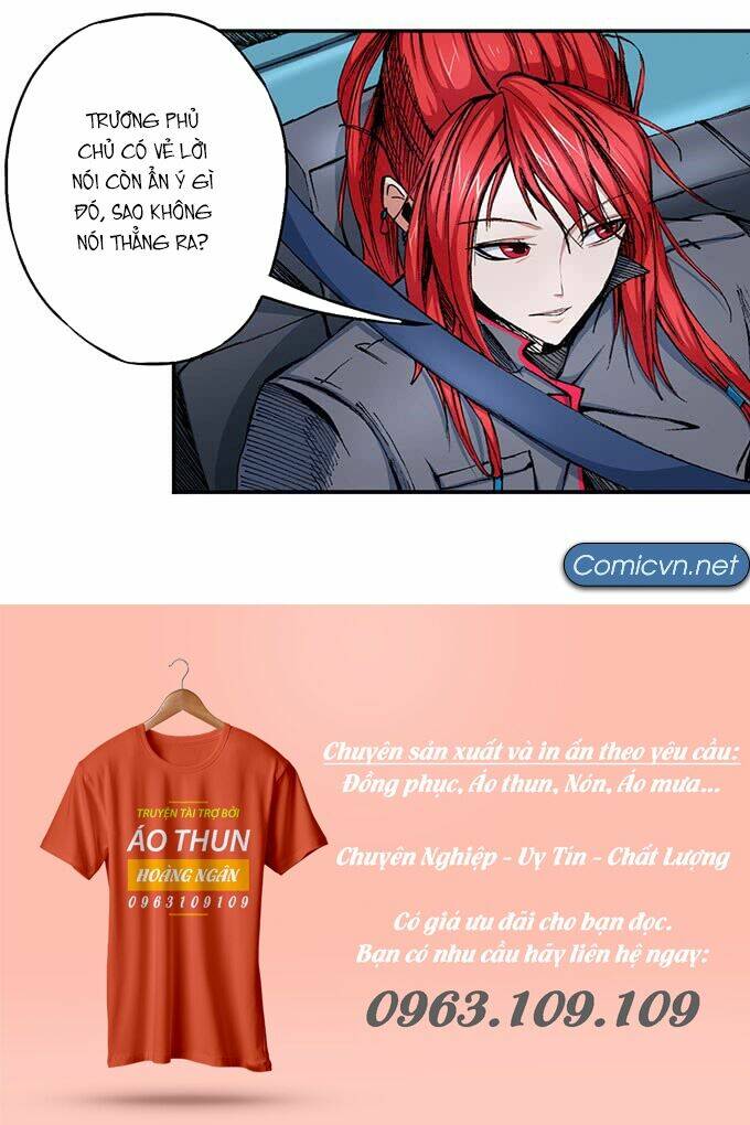 Huyền Đàn chi Kiếm - Chapter 13 - Page 30