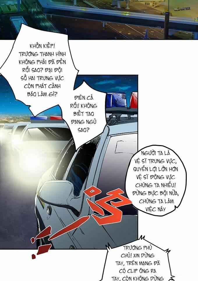 Huyền Đàn chi Kiếm - Chapter 13 - Page 3