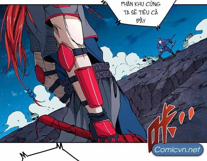 Huyền Đàn chi Kiếm - Chapter 13 - Page 4