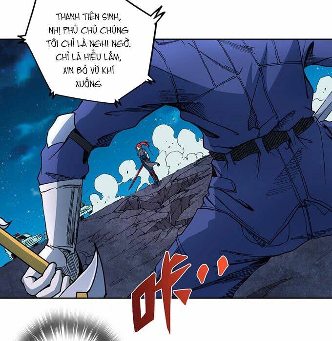 Huyền Đàn chi Kiếm - Chapter 13 - Page 5