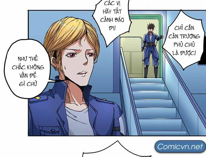 Huyền Đàn chi Kiếm - Chapter 13 - Page 7