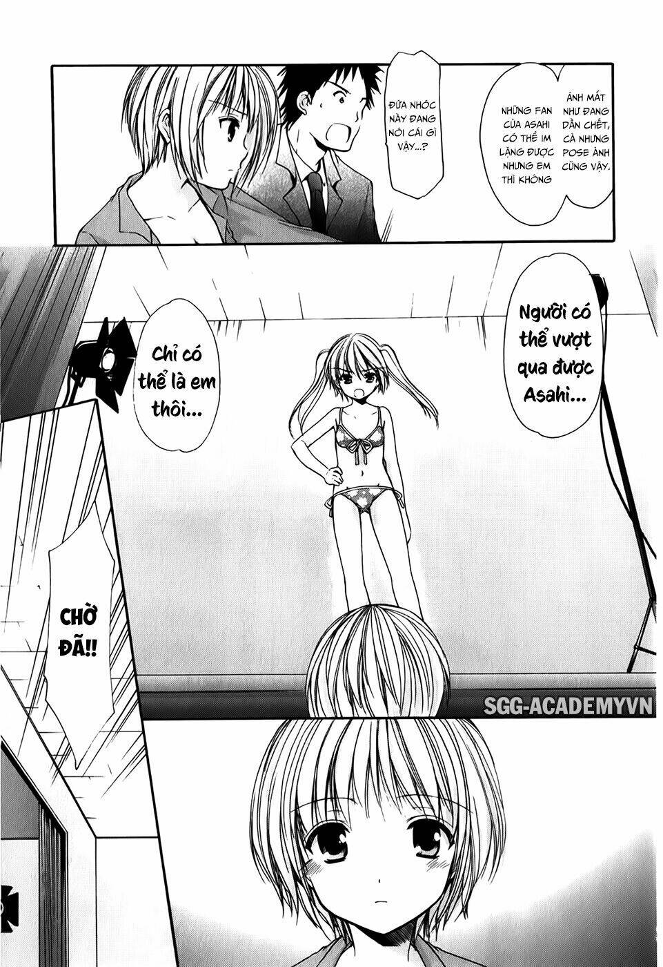 Schoolmate - Chapter 32.3 - Page 10