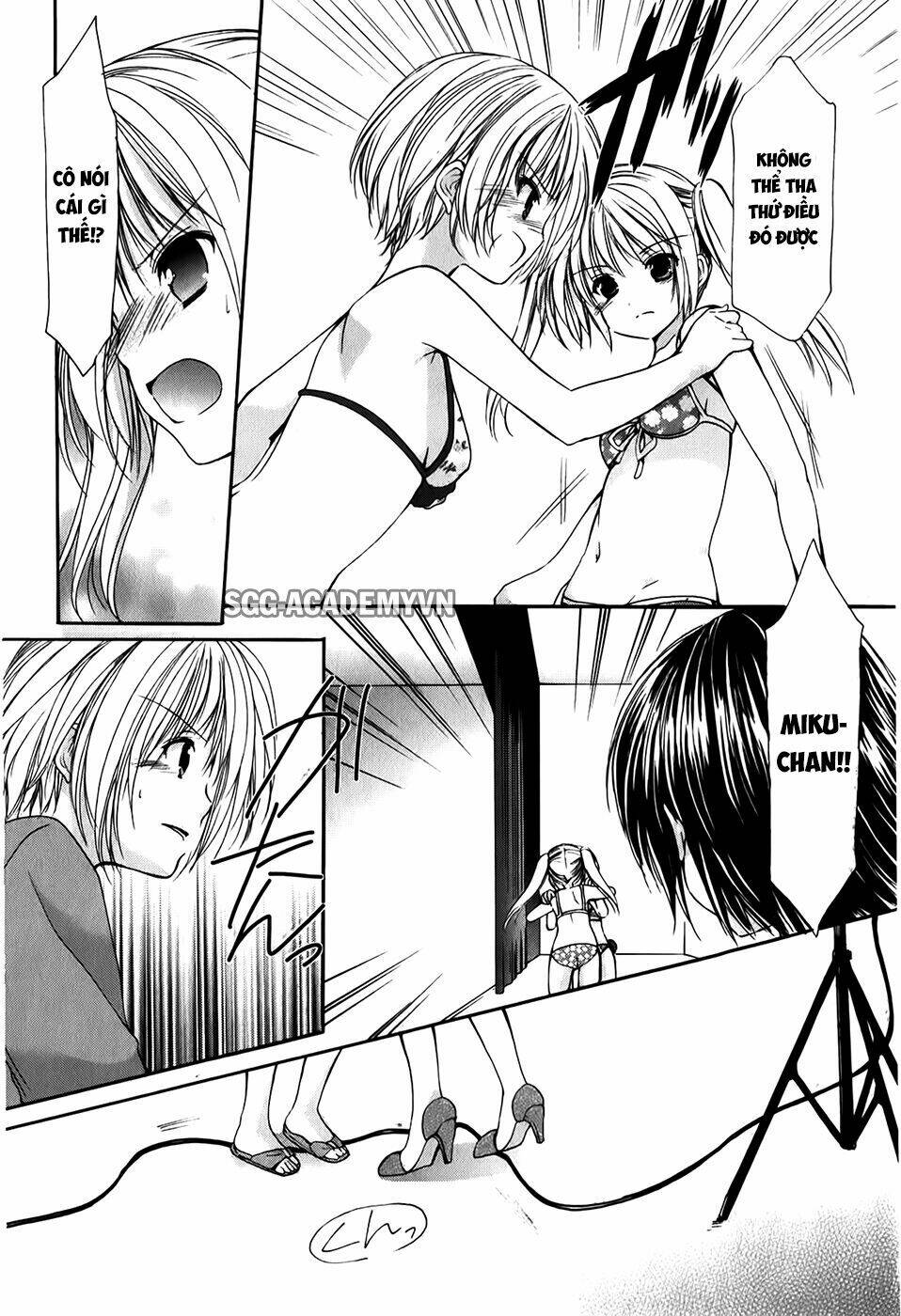 Schoolmate - Chapter 32.3 - Page 12