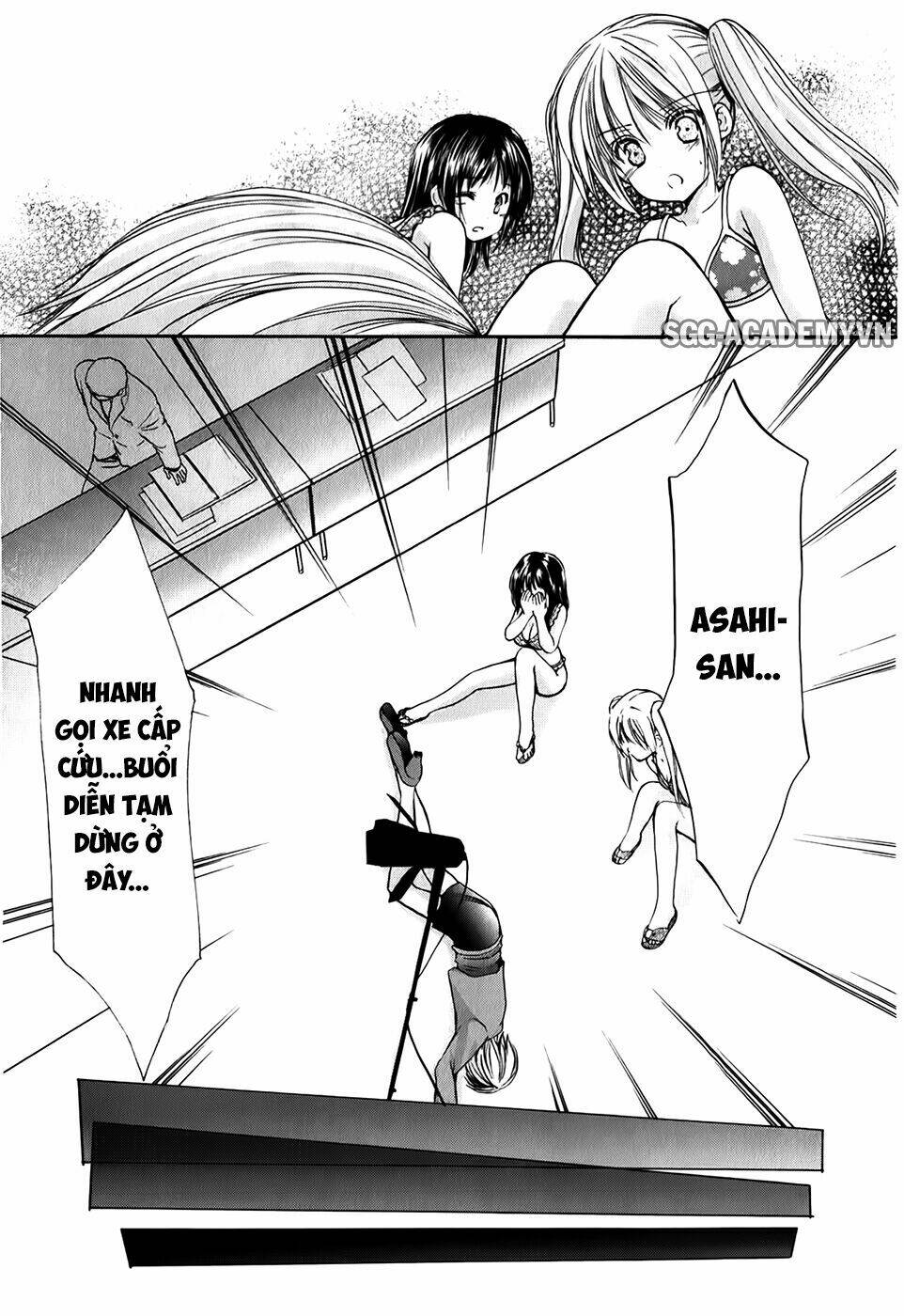 Schoolmate - Chapter 32.3 - Page 14