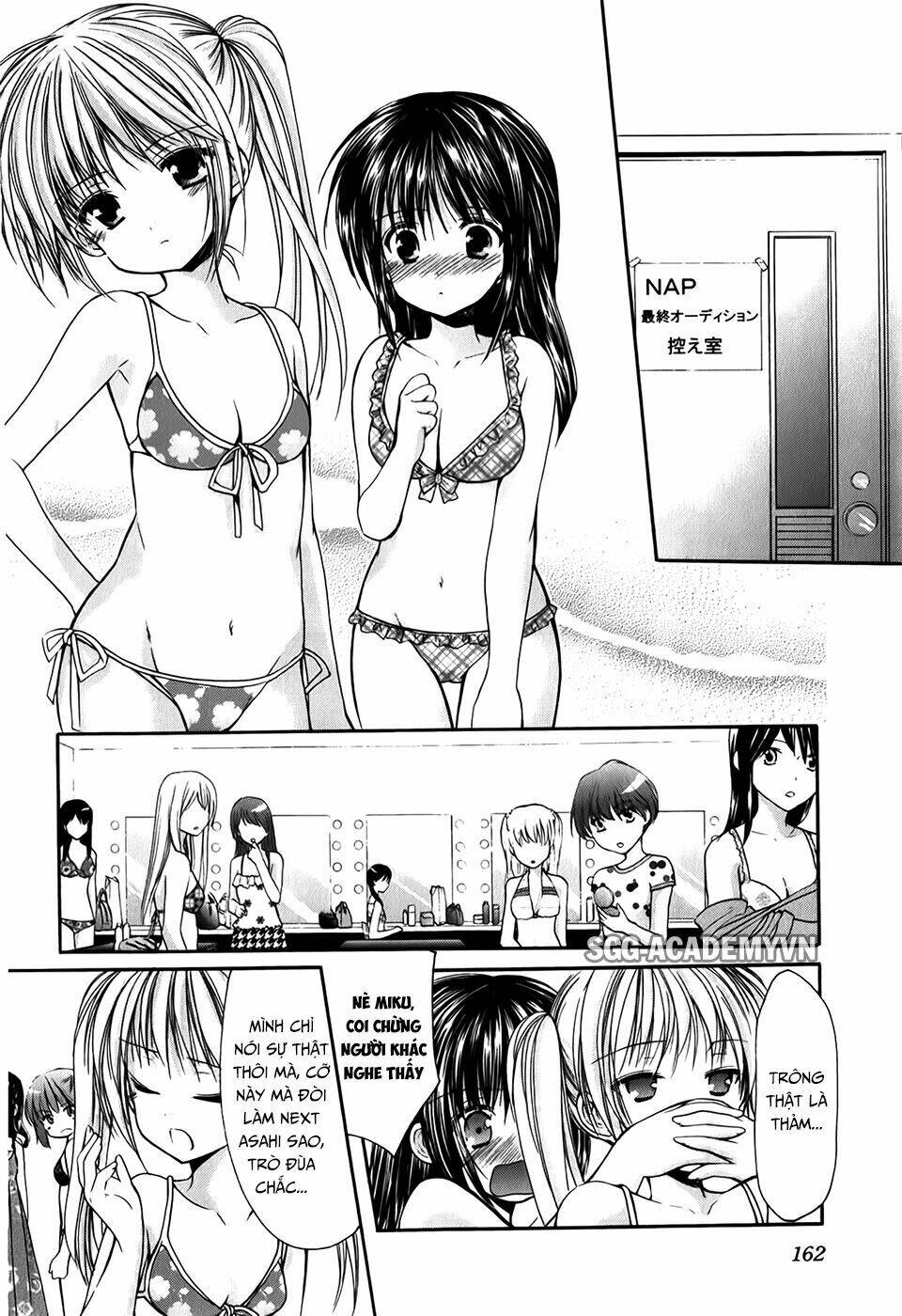 Schoolmate - Chapter 32.3 - Page 3