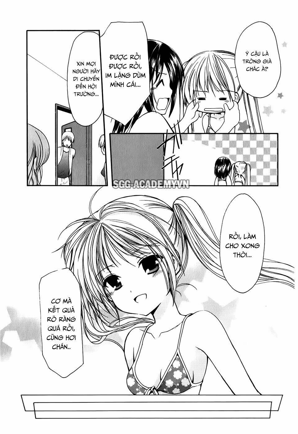 Schoolmate - Chapter 32.3 - Page 6