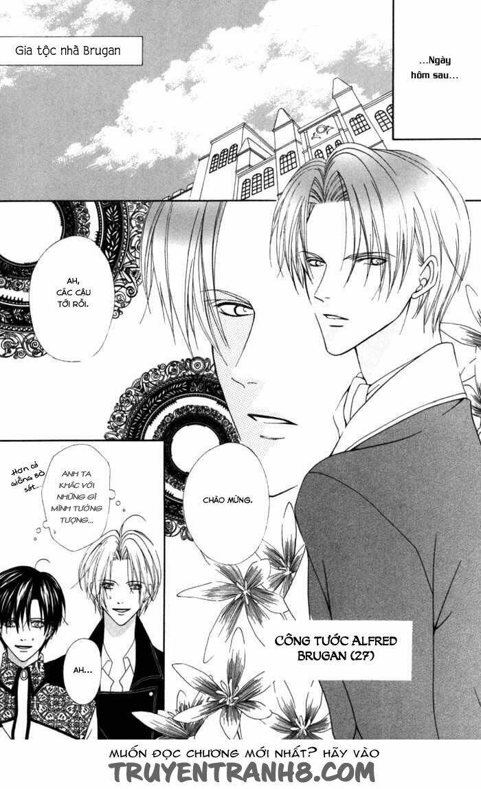 Cận Vệ Hoàng Gia Chapter 7 - Trang 9