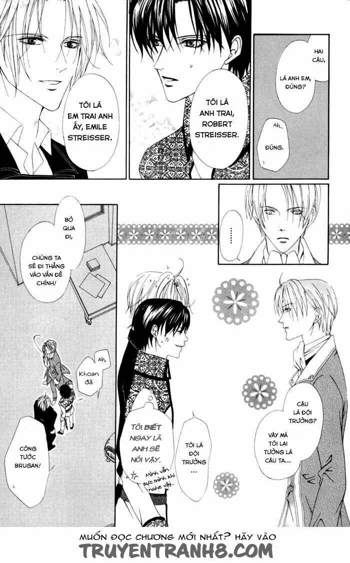 Cận Vệ Hoàng Gia Chapter 7 - Trang 10