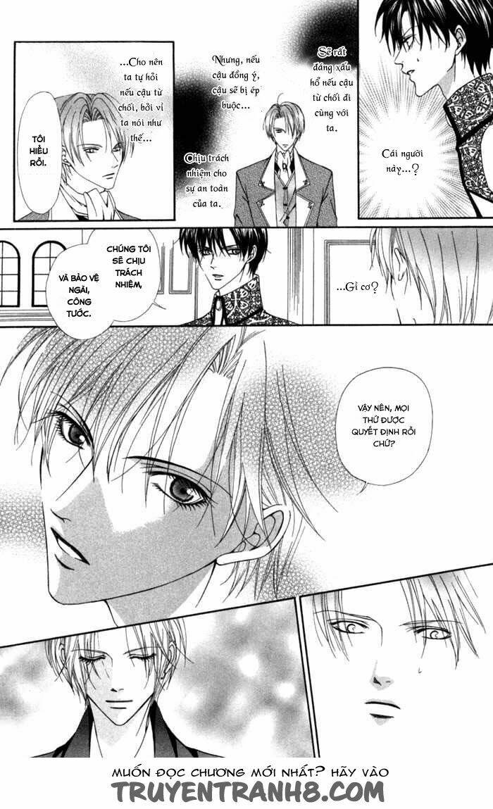 Cận Vệ Hoàng Gia Chapter 7 - Trang 15