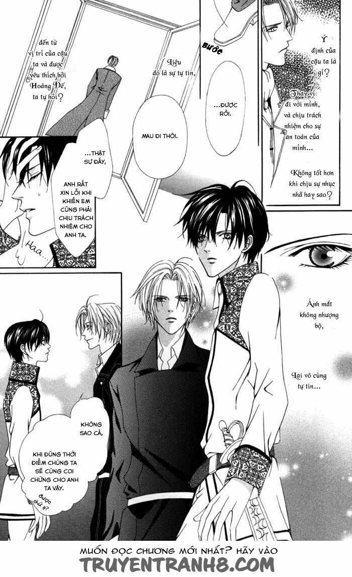 Cận Vệ Hoàng Gia Chapter 7 - Trang 16