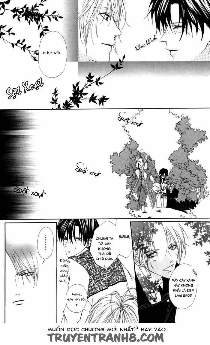 Cận Vệ Hoàng Gia Chapter 7 - Trang 17