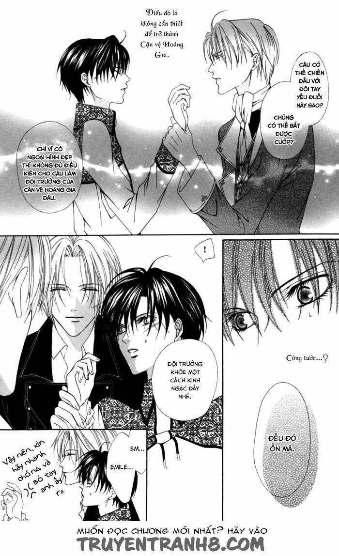 Cận Vệ Hoàng Gia Chapter 7 - Trang 21