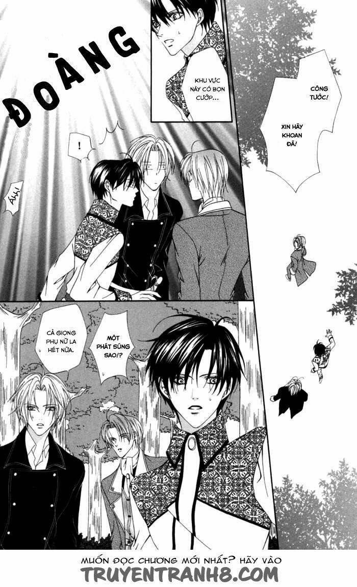 Cận Vệ Hoàng Gia Chapter 7 - Trang 23