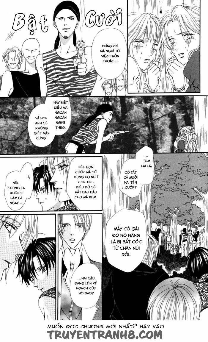 Cận Vệ Hoàng Gia Chapter 7 - Trang 24