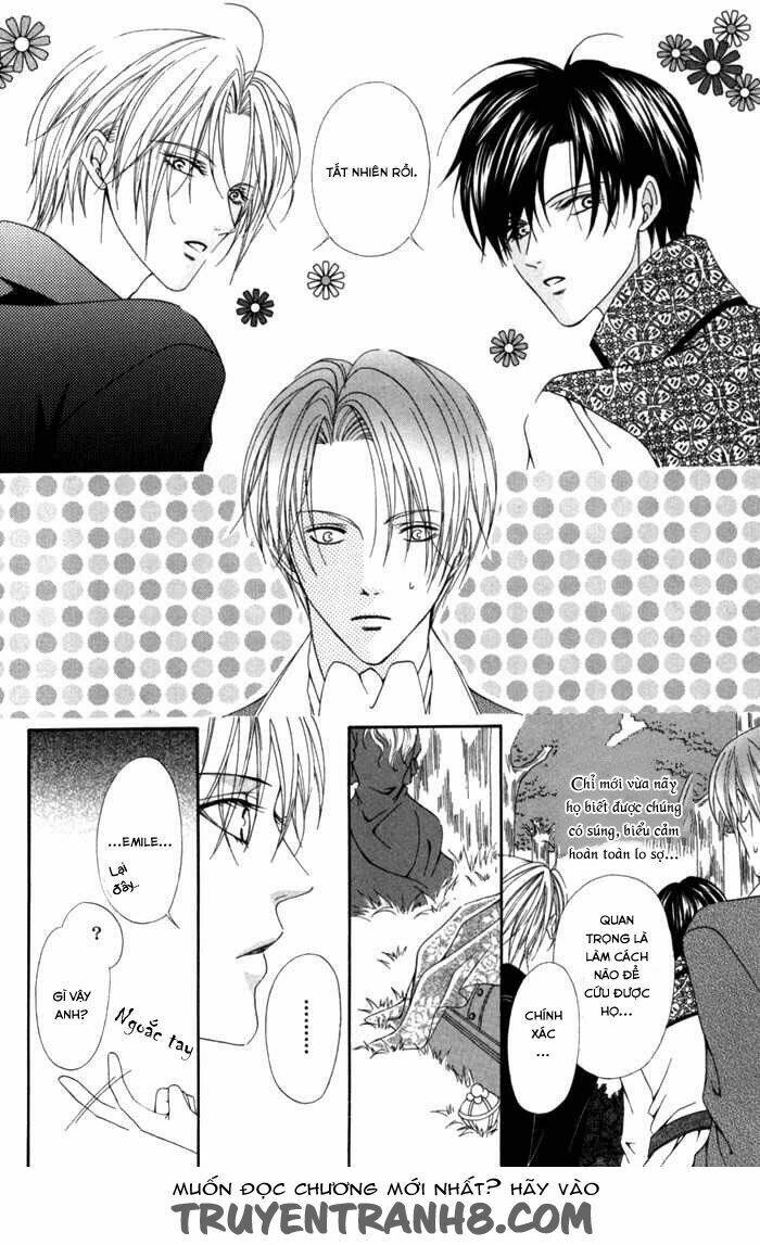 Cận Vệ Hoàng Gia Chapter 7 - Trang 25