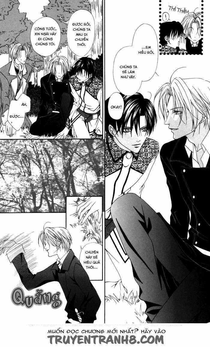 Cận Vệ Hoàng Gia Chapter 7 - Trang 26