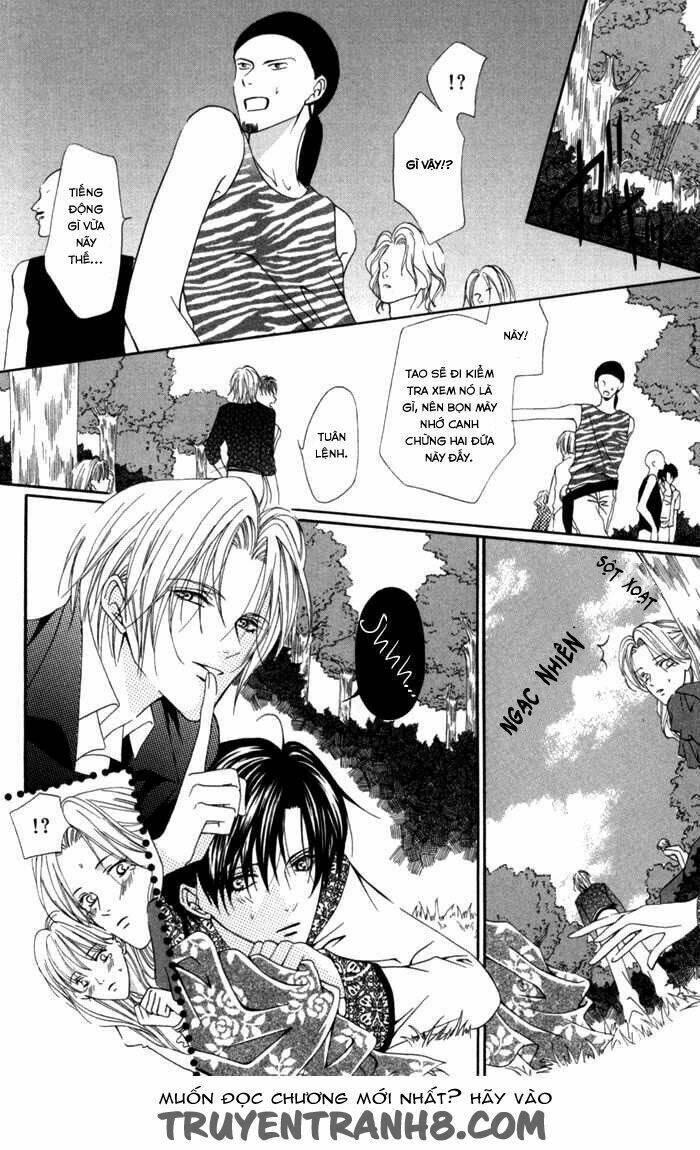 Cận Vệ Hoàng Gia Chapter 7 - Trang 27