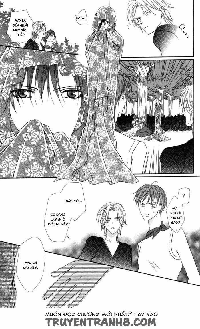 Cận Vệ Hoàng Gia Chapter 7 - Trang 28