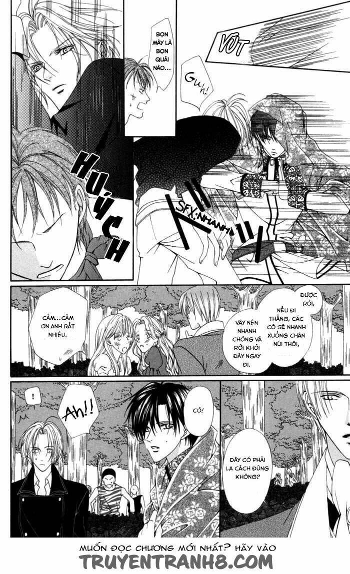 Cận Vệ Hoàng Gia Chapter 7 - Trang 29