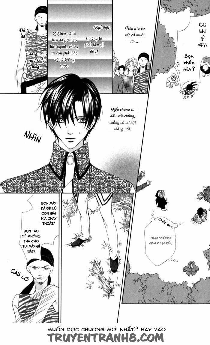 Cận Vệ Hoàng Gia Chapter 7 - Trang 30