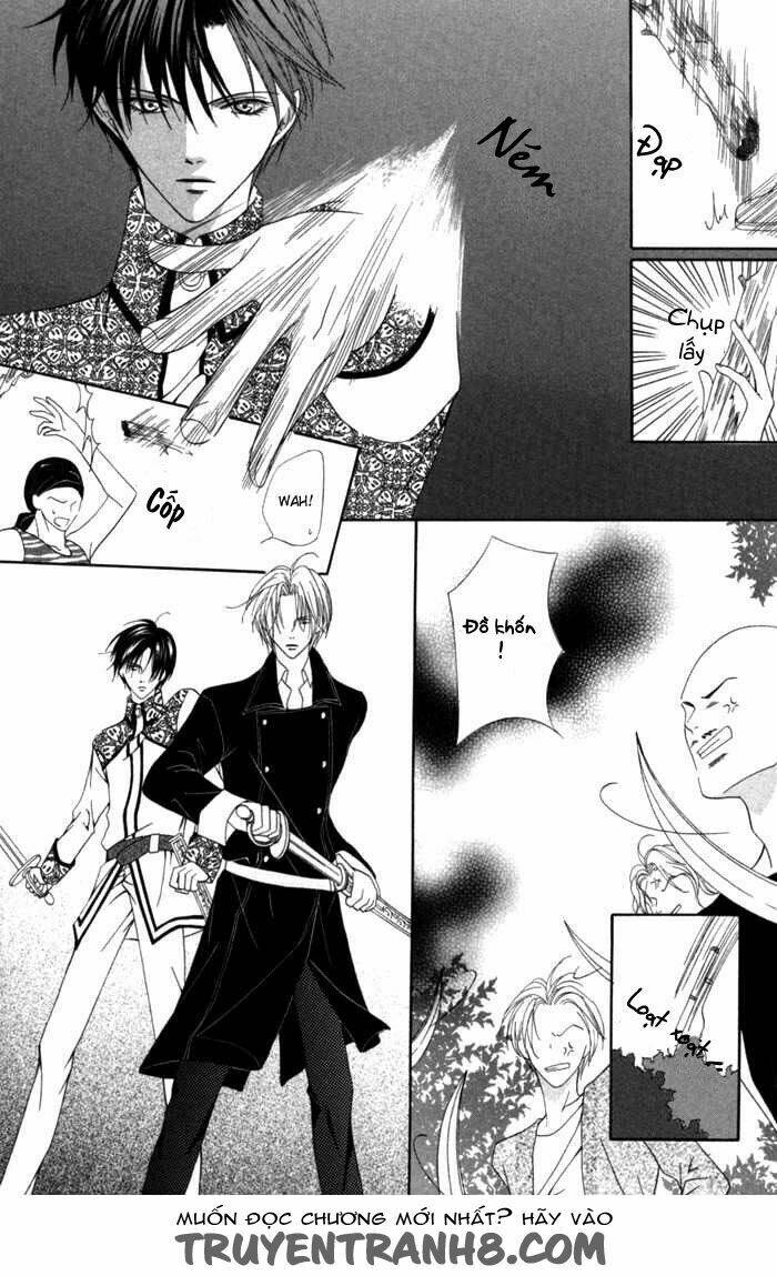 Cận Vệ Hoàng Gia Chapter 7 - Trang 31