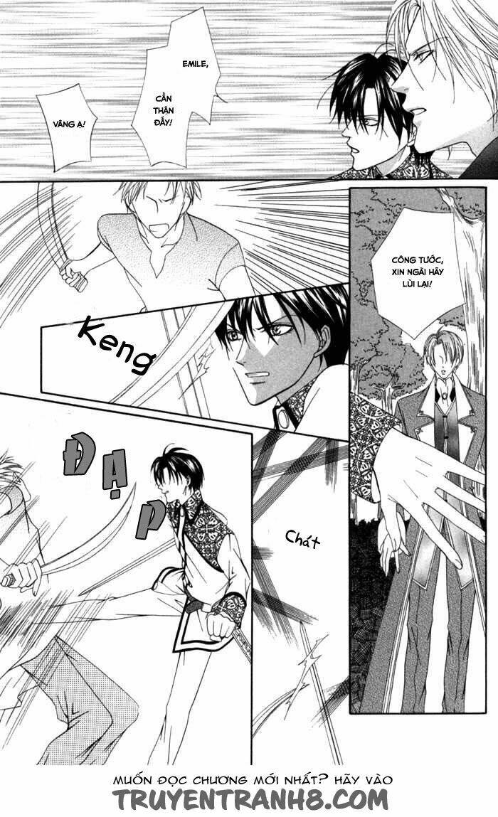 Cận Vệ Hoàng Gia Chapter 7 - Trang 32