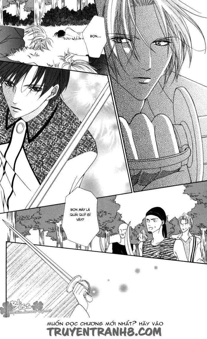 Cận Vệ Hoàng Gia Chapter 7 - Trang 33