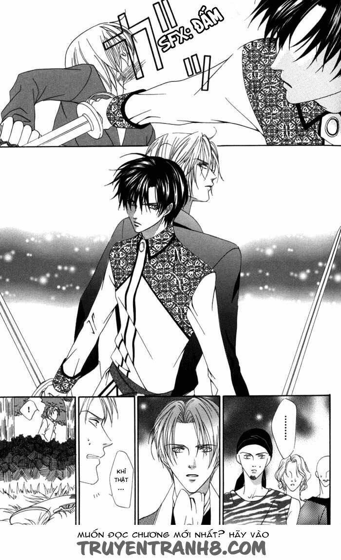 Cận Vệ Hoàng Gia Chapter 7 - Trang 34