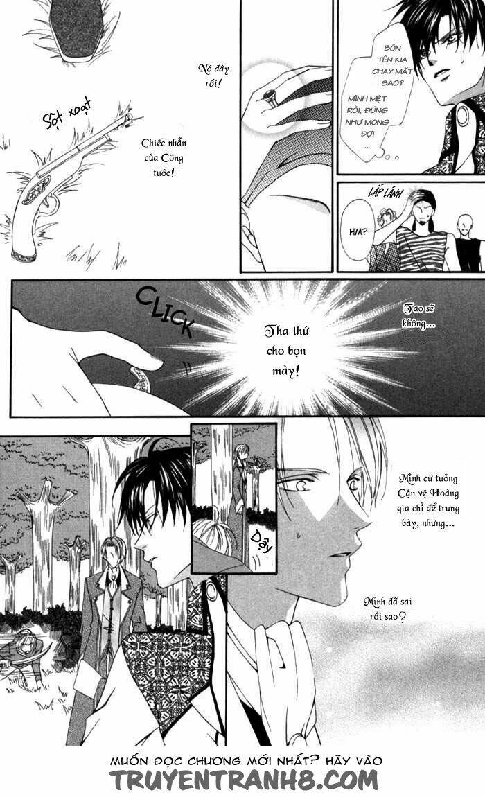 Cận Vệ Hoàng Gia Chapter 7 - Trang 35