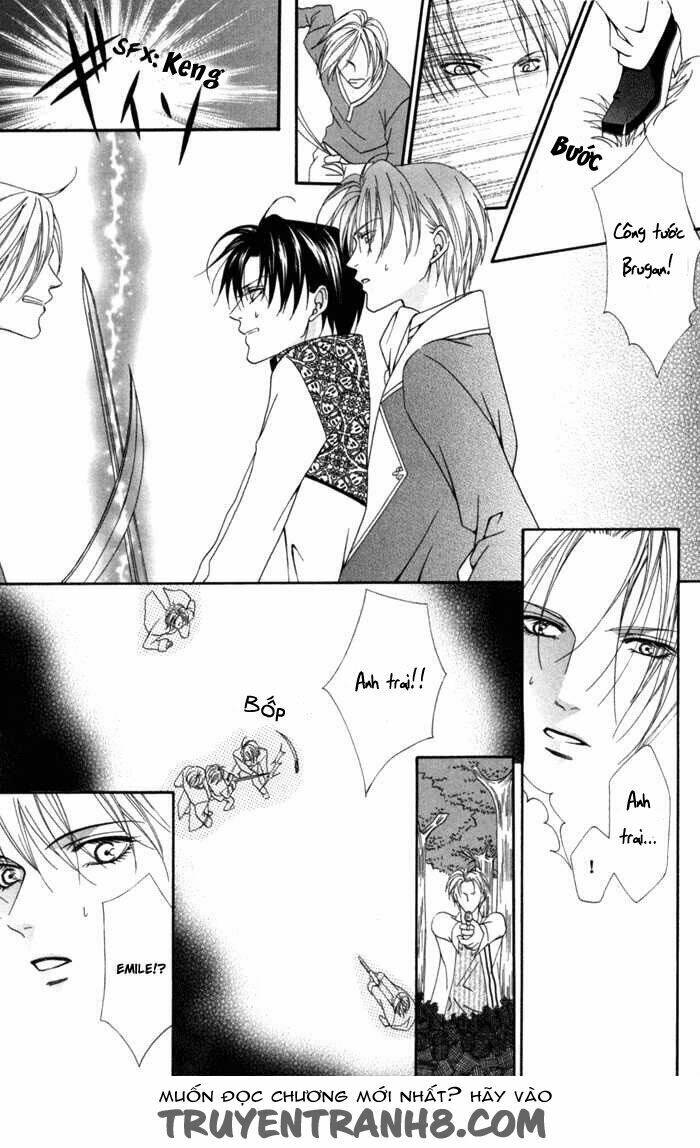 Cận Vệ Hoàng Gia Chapter 7 - Trang 36