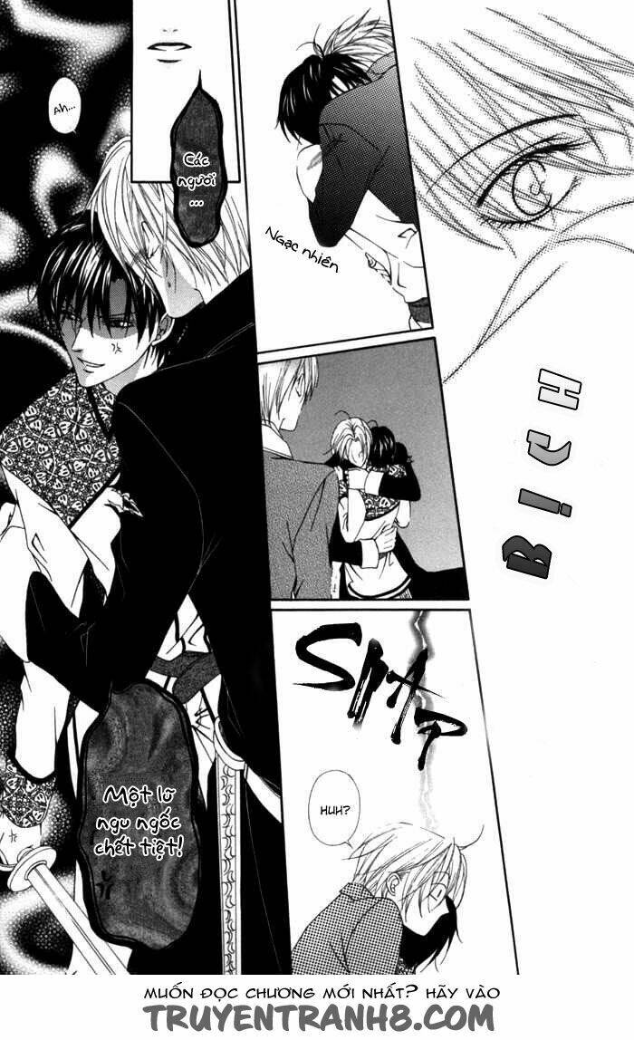 Cận Vệ Hoàng Gia Chapter 7 - Trang 37