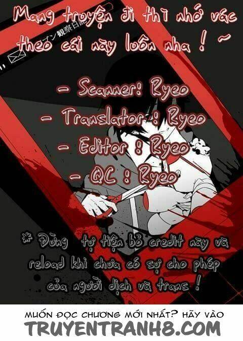 Cận Vệ Hoàng Gia Chapter 7 - Trang 3