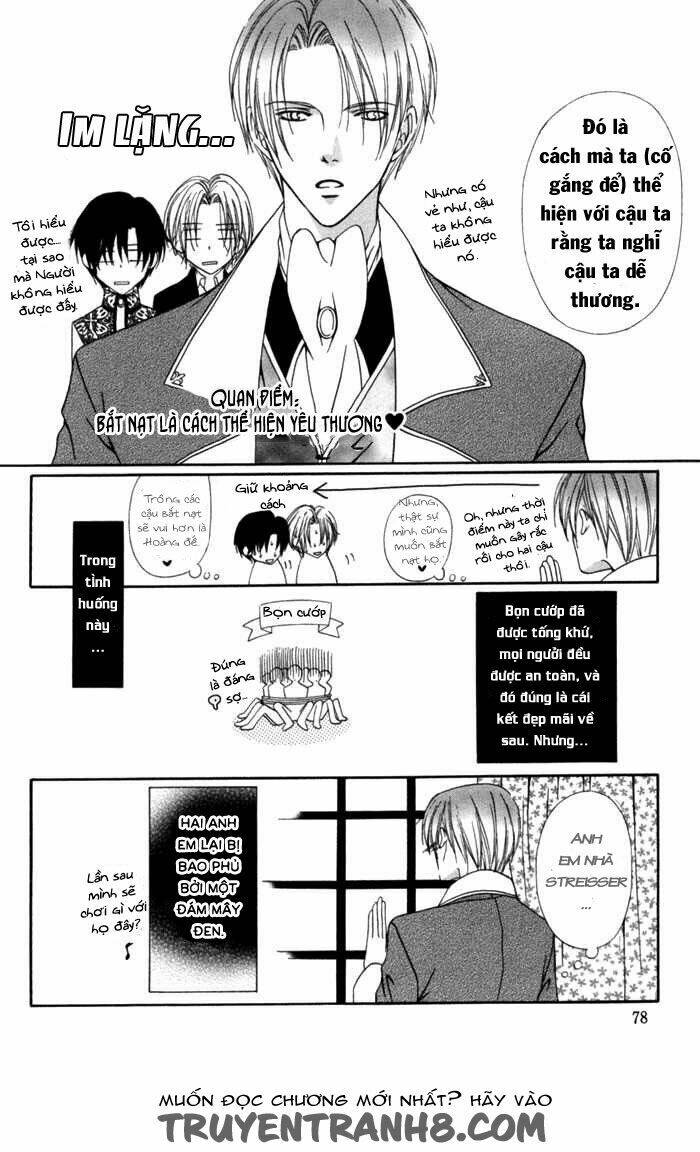 Cận Vệ Hoàng Gia - Chapter 7 - Page 41