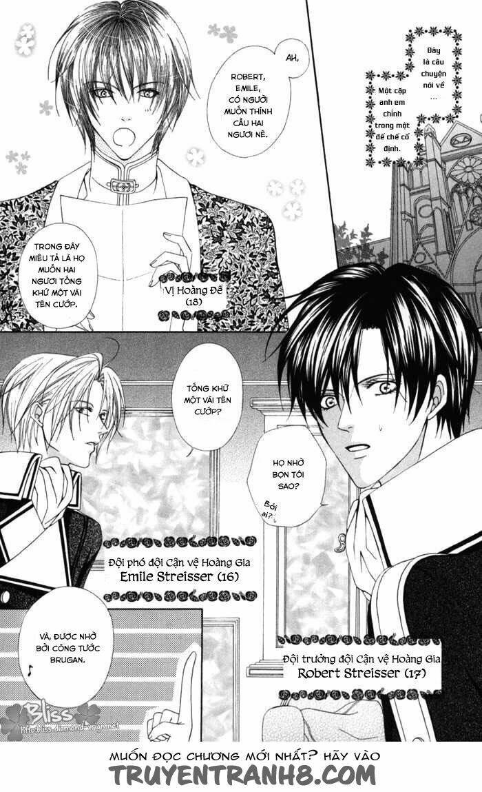 Cận Vệ Hoàng Gia Chapter 7 - Trang 6