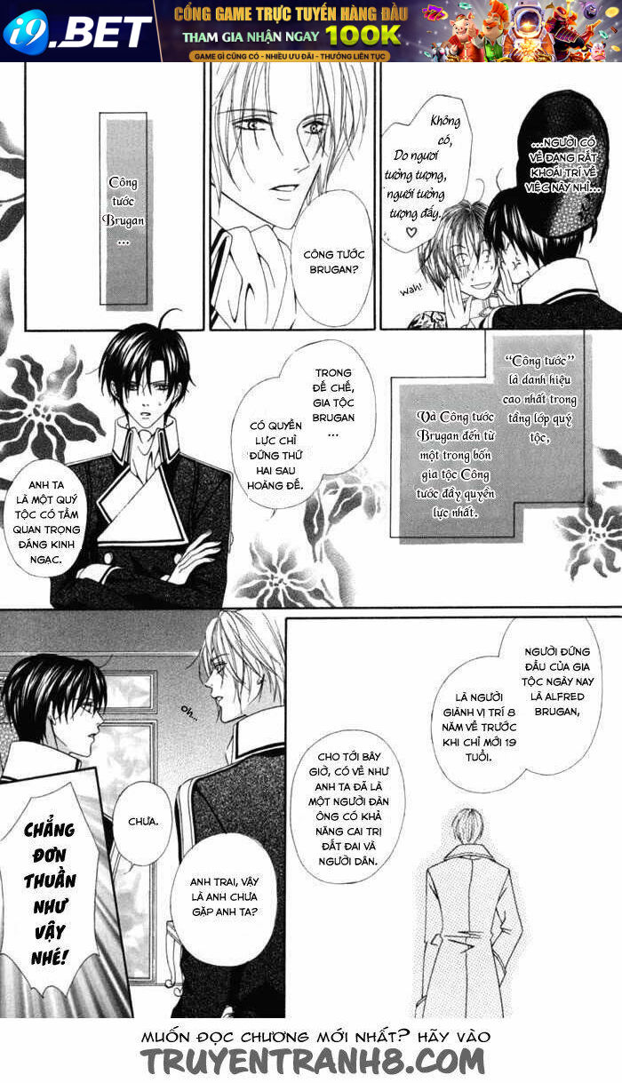 Cận Vệ Hoàng Gia Chapter 7 - Trang 7