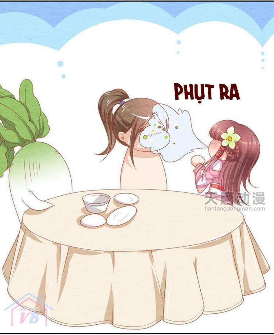 Nhân Hoa Duyên Chi Sư Phụ Đại Nhân Cầu Sủng Ái - Chapter 22 - Page 9