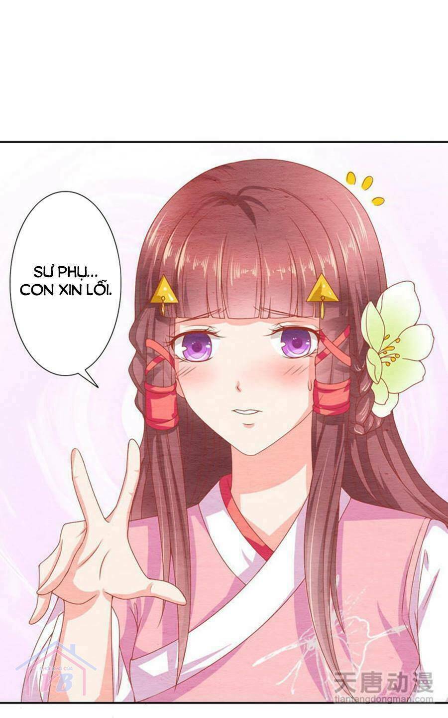 Nhân Hoa Duyên Chi Sư Phụ Đại Nhân Cầu Sủng Ái - Chapter 22 - Page 11