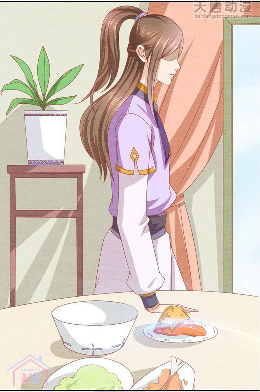 Nhân Hoa Duyên Chi Sư Phụ Đại Nhân Cầu Sủng Ái - Chapter 22 - Page 13