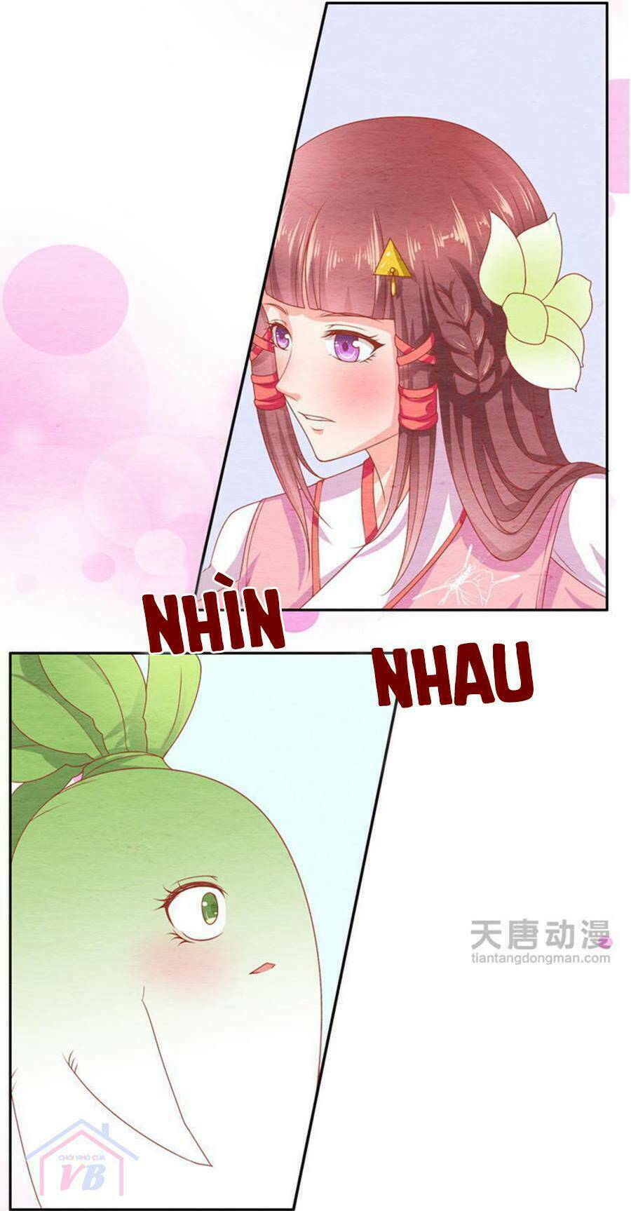 Nhân Hoa Duyên Chi Sư Phụ Đại Nhân Cầu Sủng Ái - Chapter 22 - Page 14
