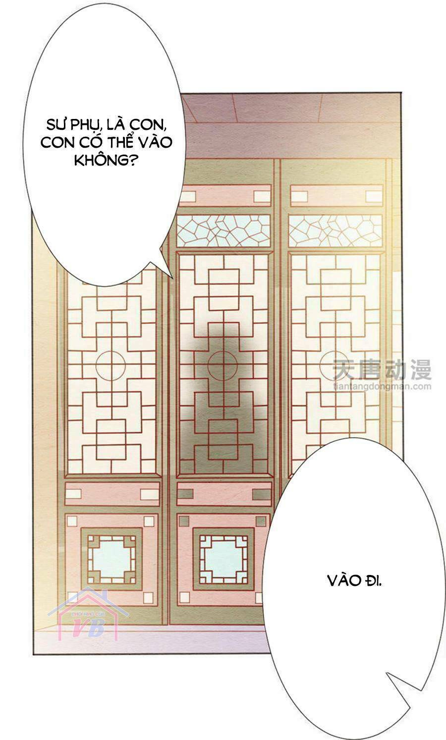 Nhân Hoa Duyên Chi Sư Phụ Đại Nhân Cầu Sủng Ái - Chapter 22 - Page 24