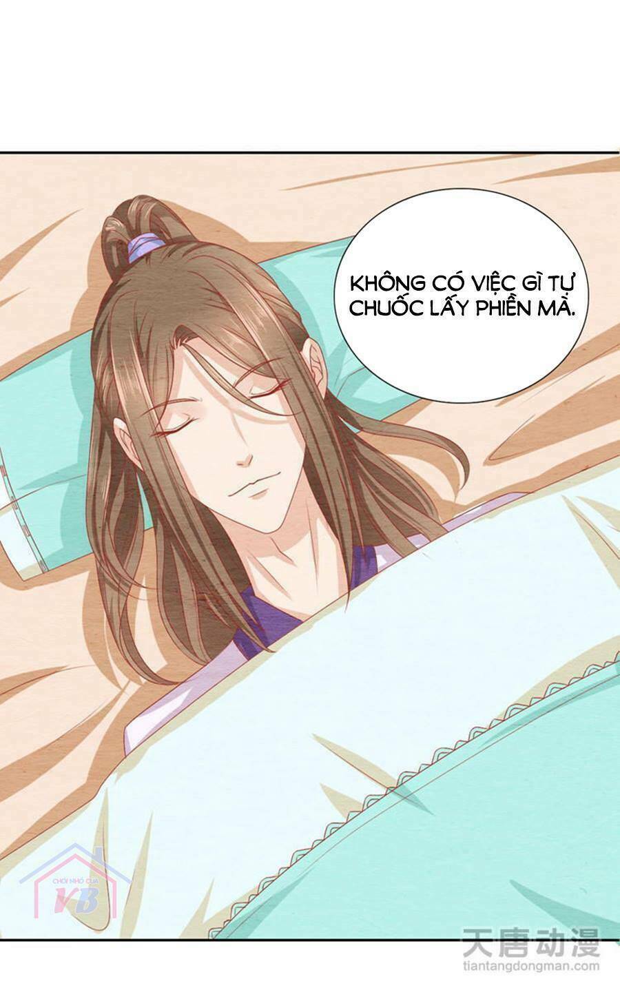 Nhân Hoa Duyên Chi Sư Phụ Đại Nhân Cầu Sủng Ái - Chapter 22 - Page 37