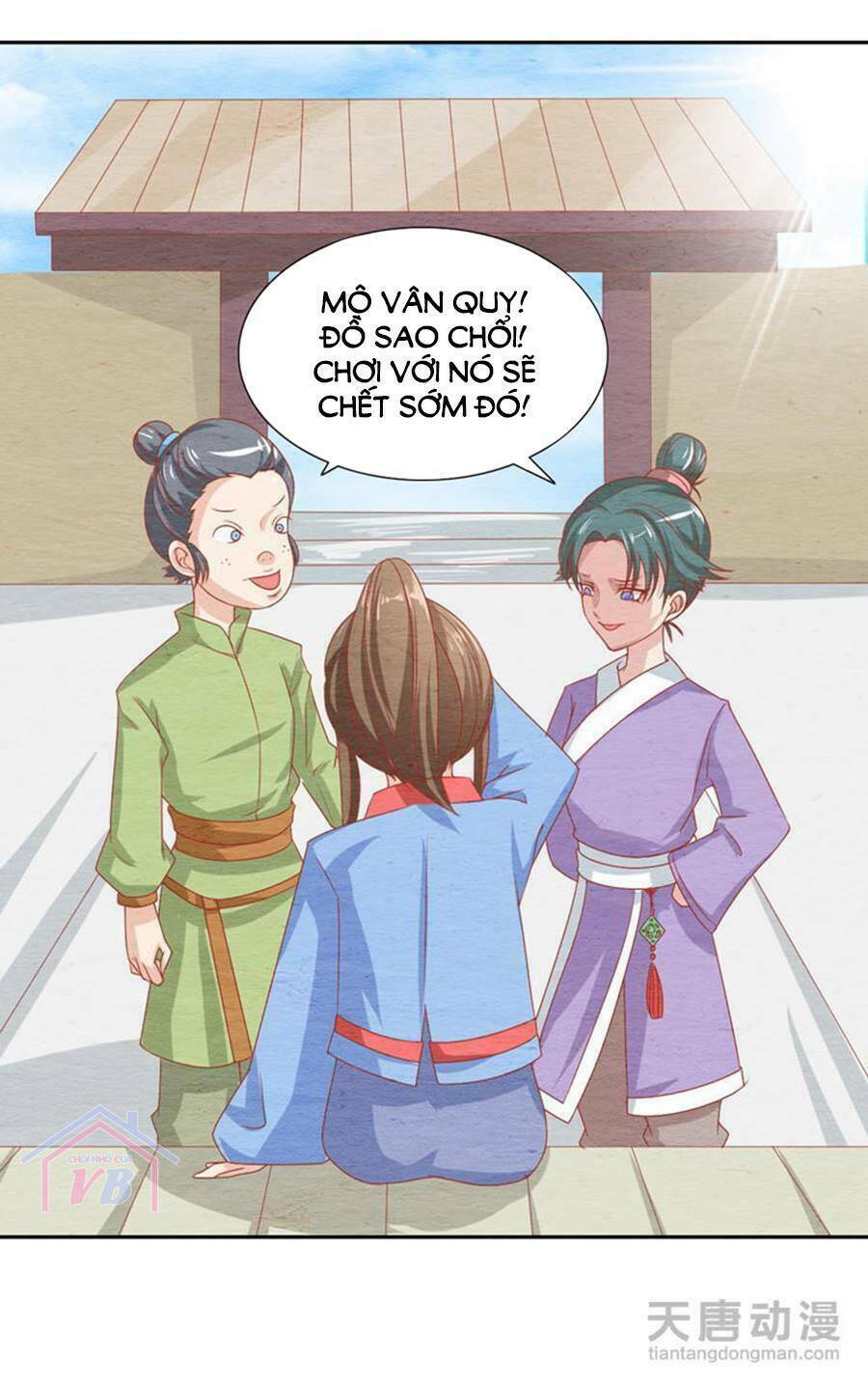 Nhân Hoa Duyên Chi Sư Phụ Đại Nhân Cầu Sủng Ái - Chapter 22 - Page 40