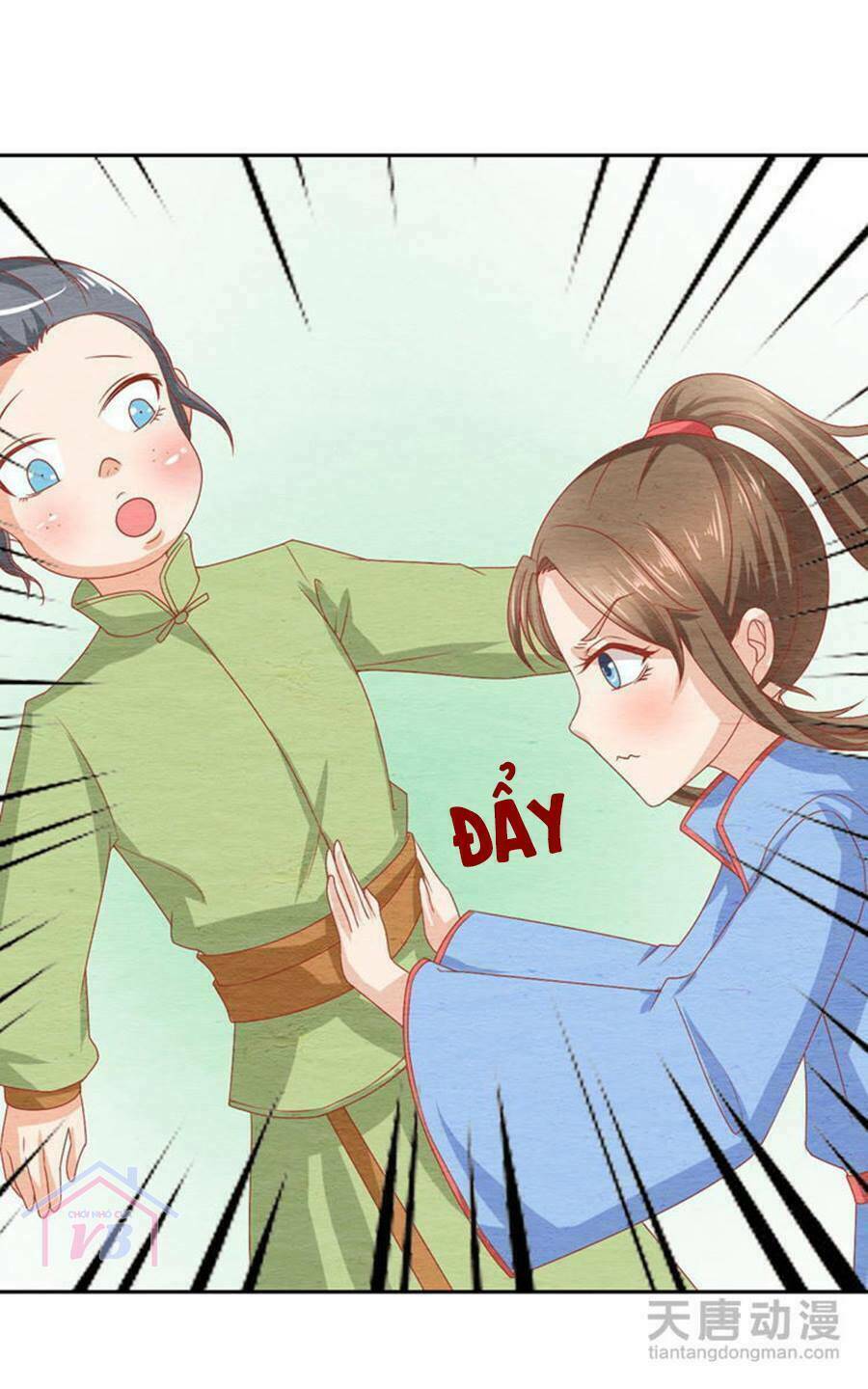 Nhân Hoa Duyên Chi Sư Phụ Đại Nhân Cầu Sủng Ái - Chapter 22 - Page 41