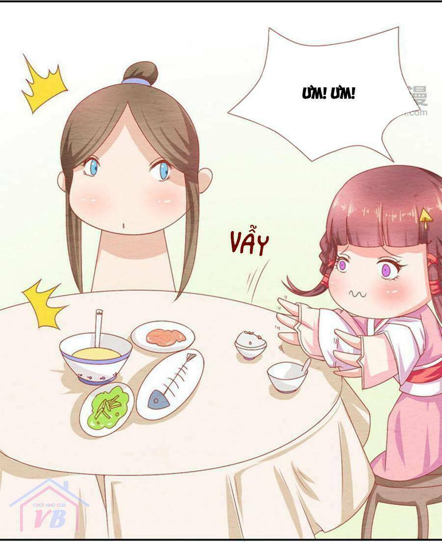 Nhân Hoa Duyên Chi Sư Phụ Đại Nhân Cầu Sủng Ái - Chapter 22 - Page 6