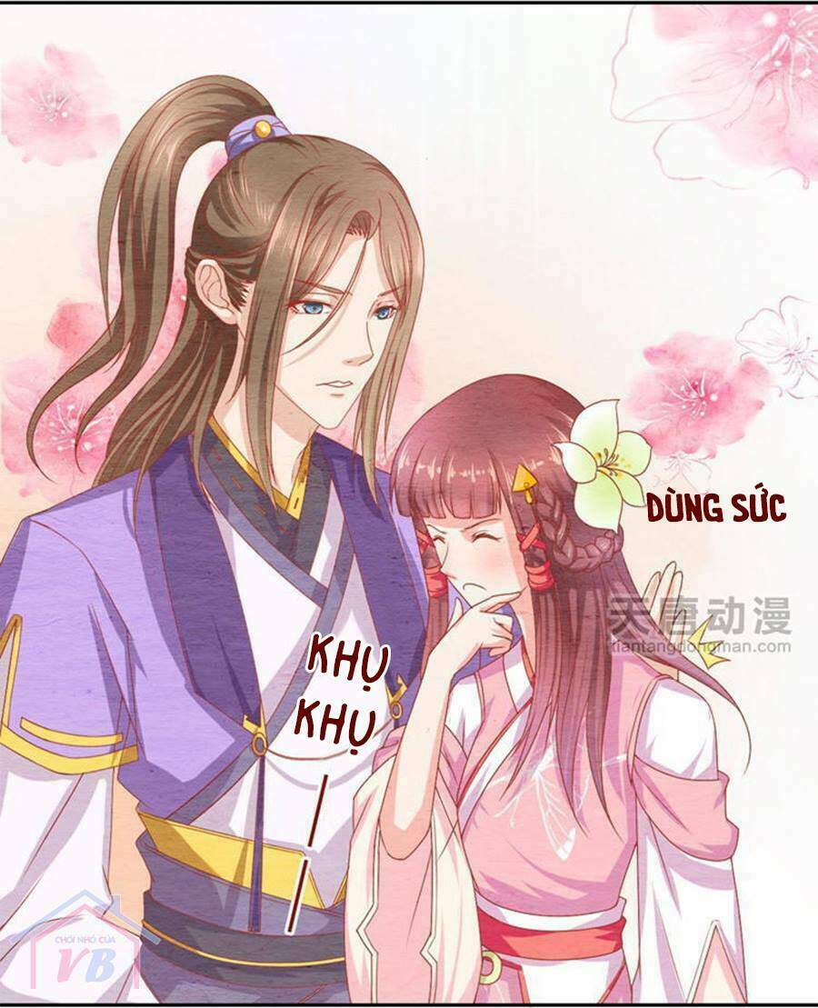 Nhân Hoa Duyên Chi Sư Phụ Đại Nhân Cầu Sủng Ái - Chapter 22 - Page 8