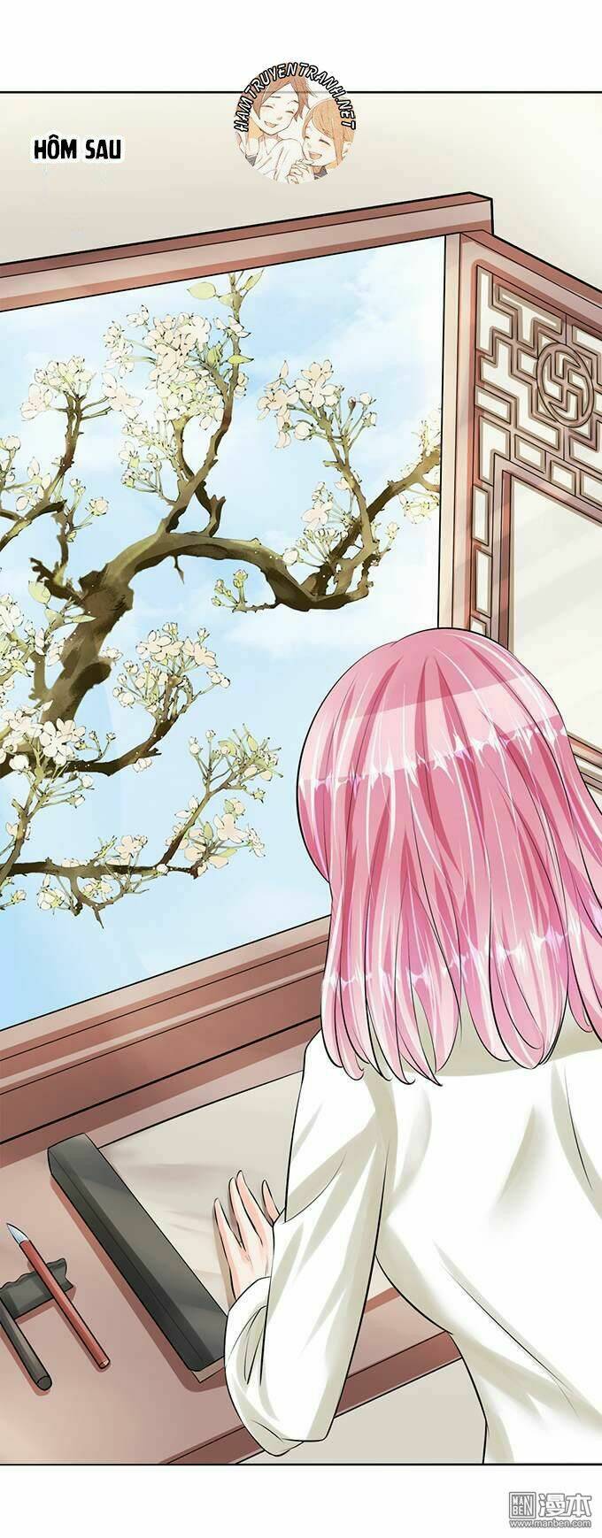 Quân Phiệt Lão Công: Thẩm Thẩm Muốn Thượng Vị - Chapter 51 - Page 9