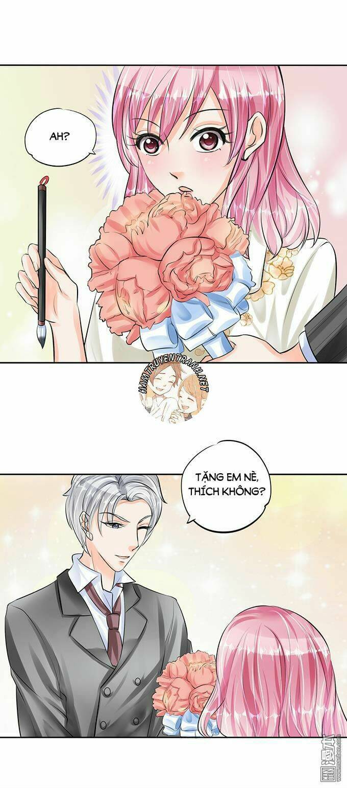 Quân Phiệt Lão Công: Thẩm Thẩm Muốn Thượng Vị - Chapter 51 - Page 10