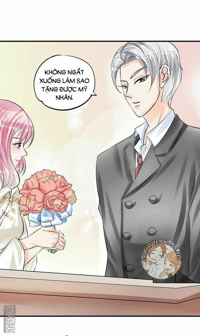 Quân Phiệt Lão Công: Thẩm Thẩm Muốn Thượng Vị - Chapter 51 - Page 13