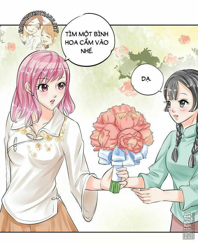 Quân Phiệt Lão Công: Thẩm Thẩm Muốn Thượng Vị - Chapter 51 - Page 16