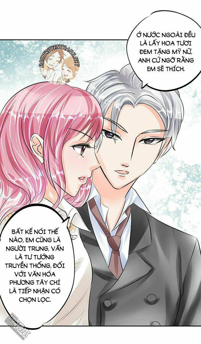 Quân Phiệt Lão Công: Thẩm Thẩm Muốn Thượng Vị - Chapter 51 - Page 18